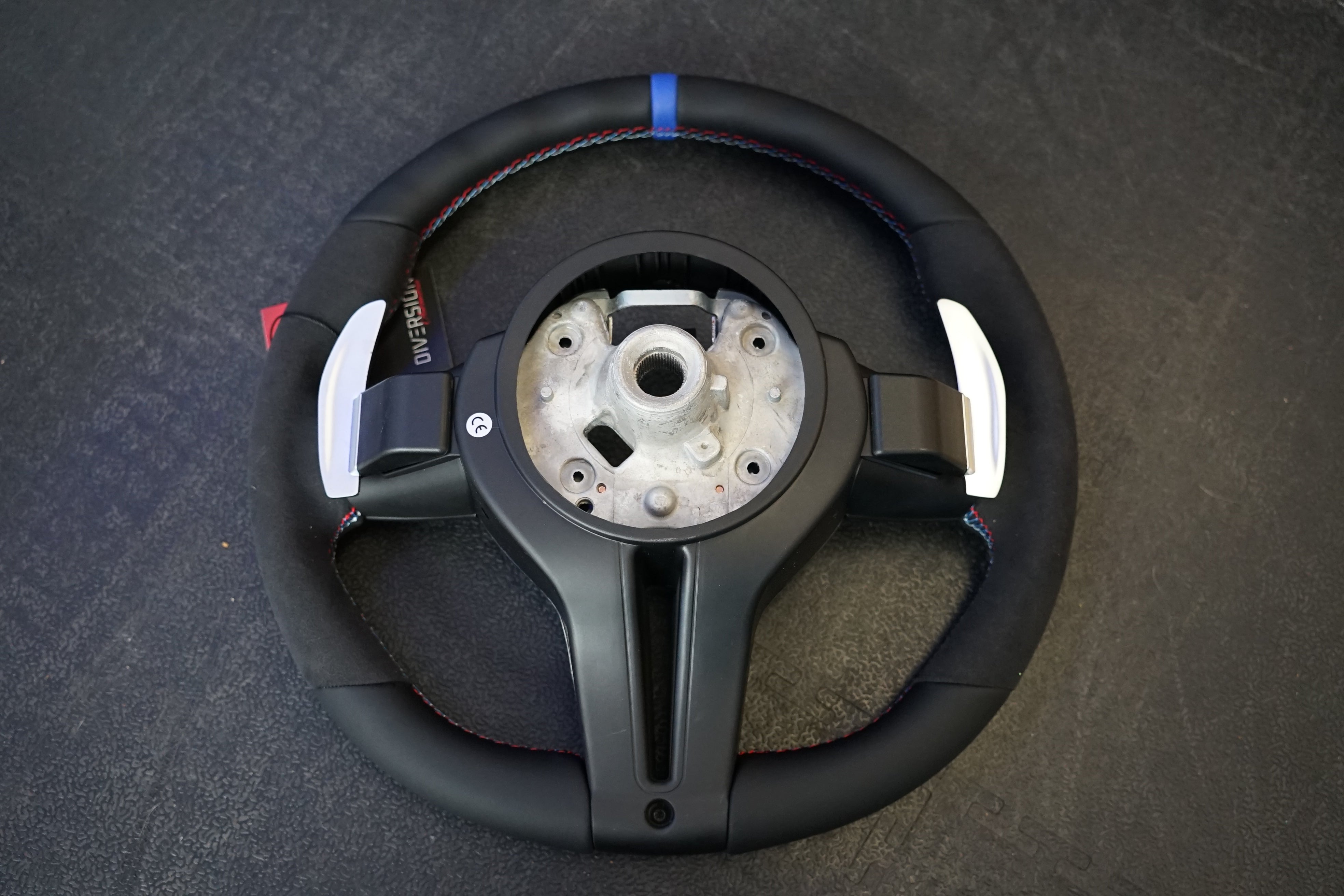 BMW Custom Steering Wheel for 1, 2, 3 & 4 + F Series (F20, F22, F30, F32, F40 + F Models) (IN STOCK - SWBMWF24)