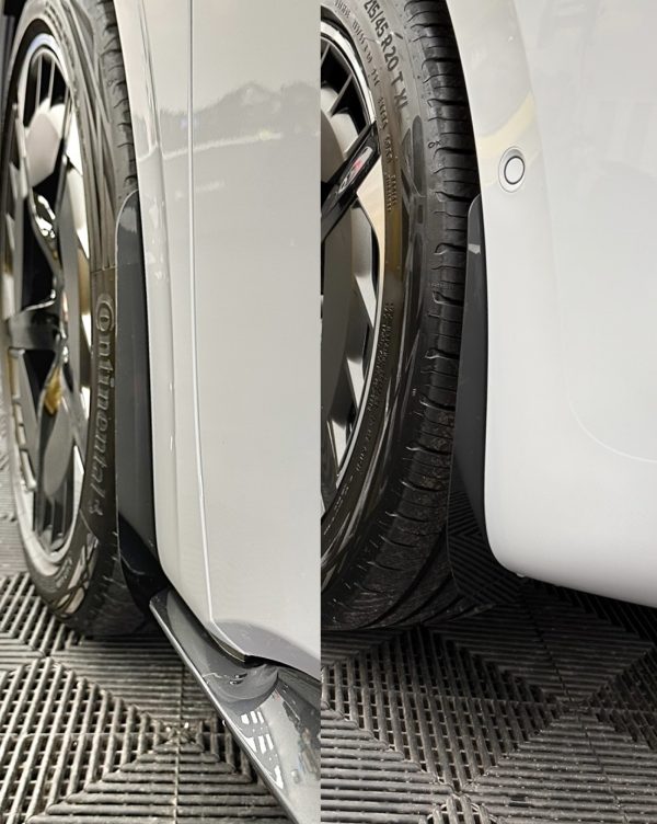 Cupra Born Arch Guards/Mudflaps Front & Rear