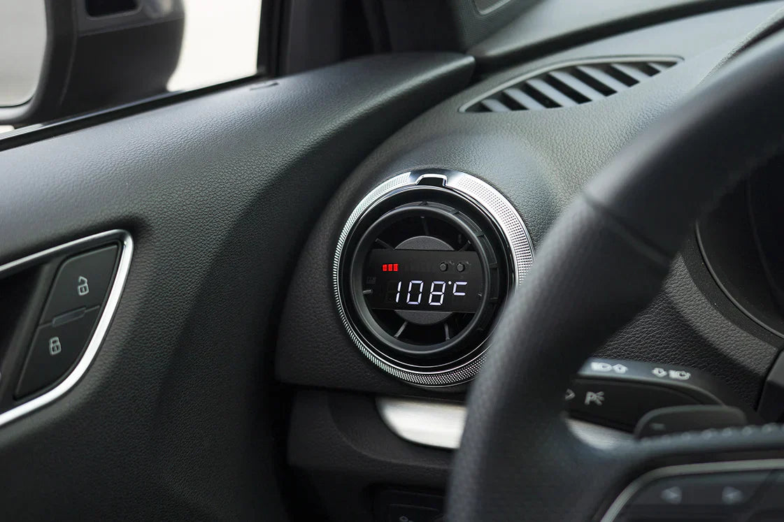 P3 Gauge - Audi A3/S3/RS3 8V