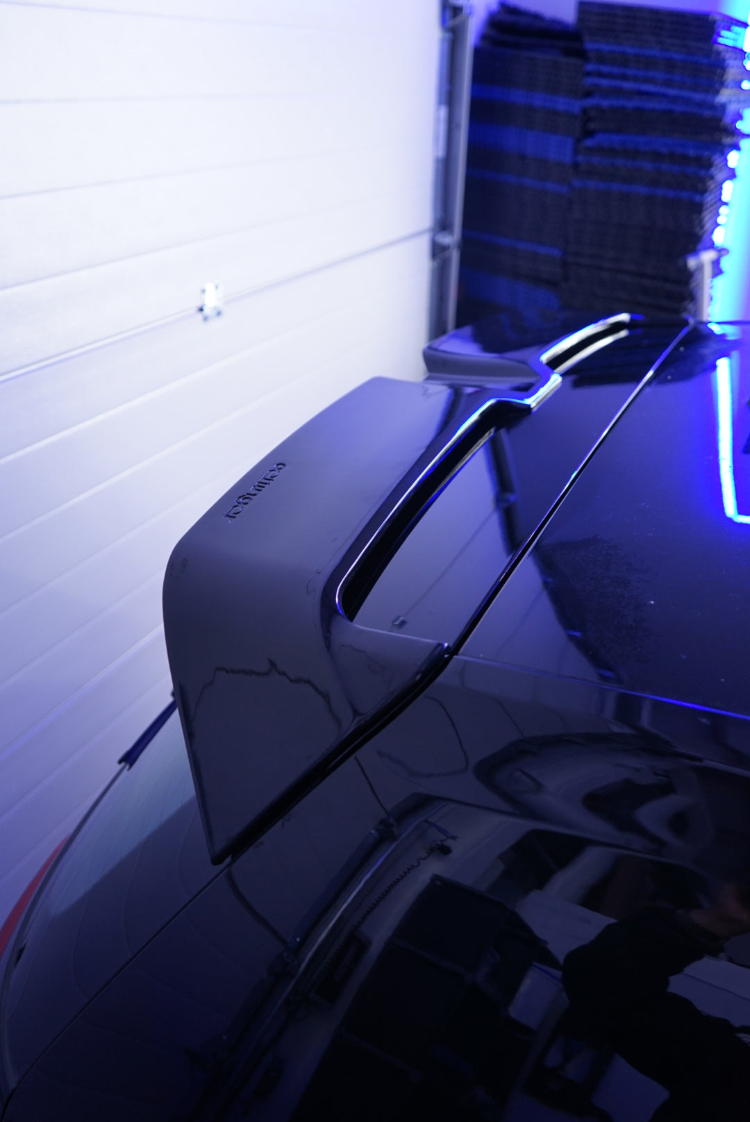 Volkswagen Golf MK7/7.5 Oettinger Style Spoiler Base Models Only - 2013-2019 (NOT FOR GTI/R)