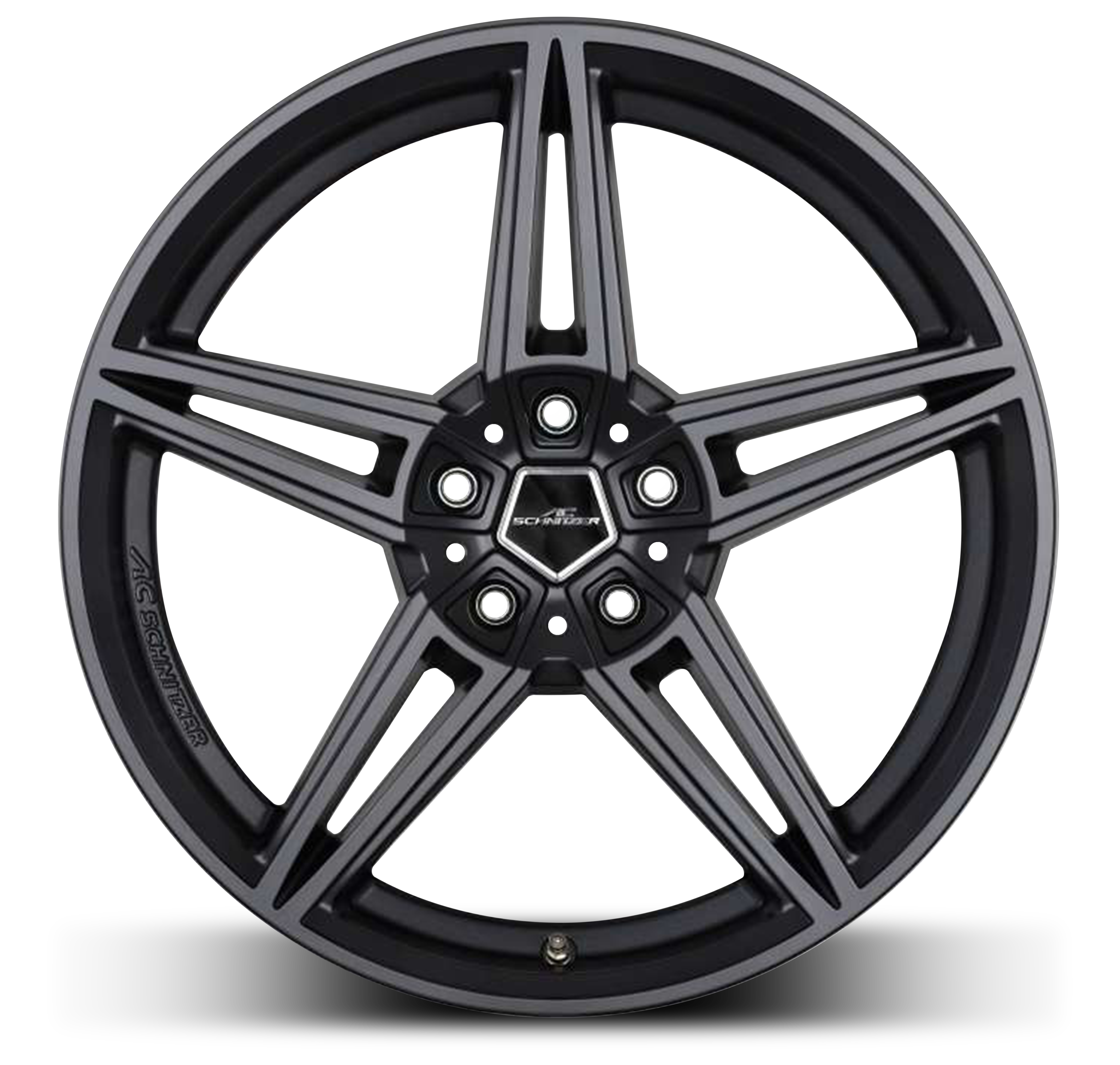 AC Schnitzer BMW i4 G26 AC1 Anthracite Wheel Package