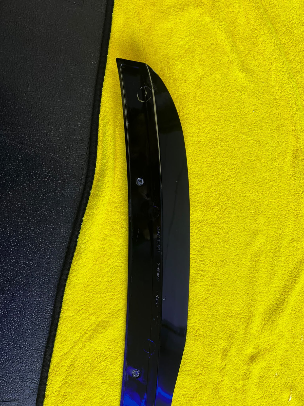 CLEARANCE - 6001 - Universal VW/SEAT/SKODA Spoiler Lip