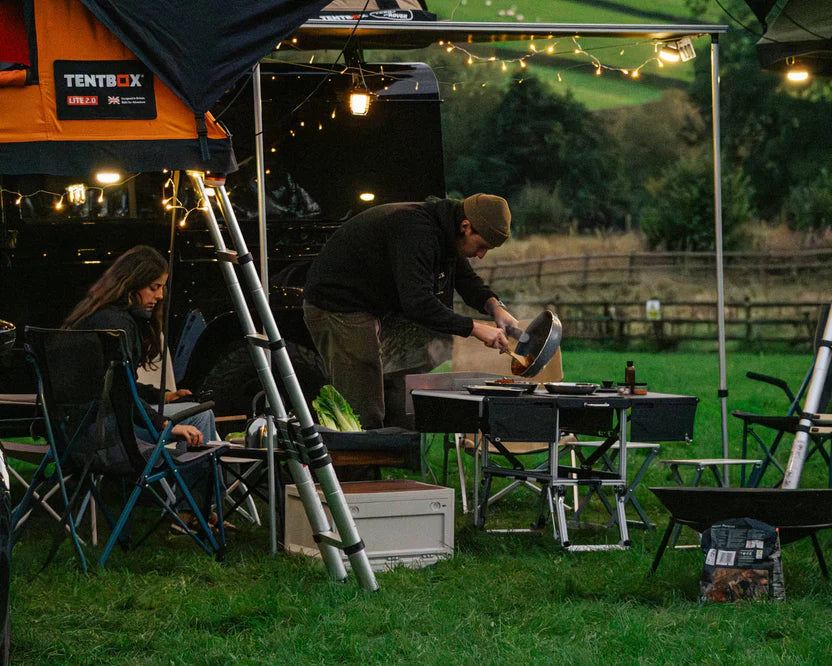 Tentbox KitchenBox