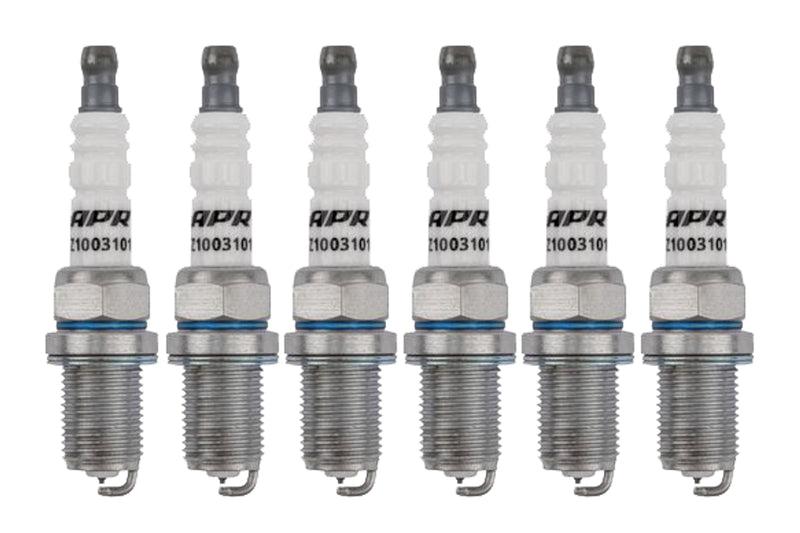 APR Iridium Pro Spark Plug Set - 3.0TFSI V6 Supercharged - 14X19X16MM - Heat Range 9