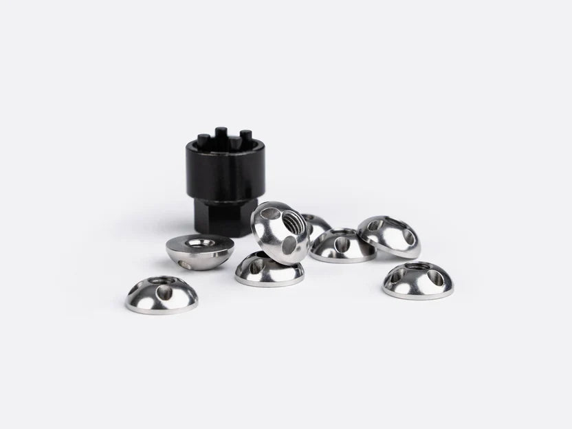 Tentbox Security Nuts