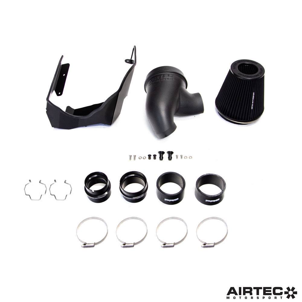 AIRTEC Motorsport Thermoplastic Direct Dual Route Intake Kit for BMW G8x M Models