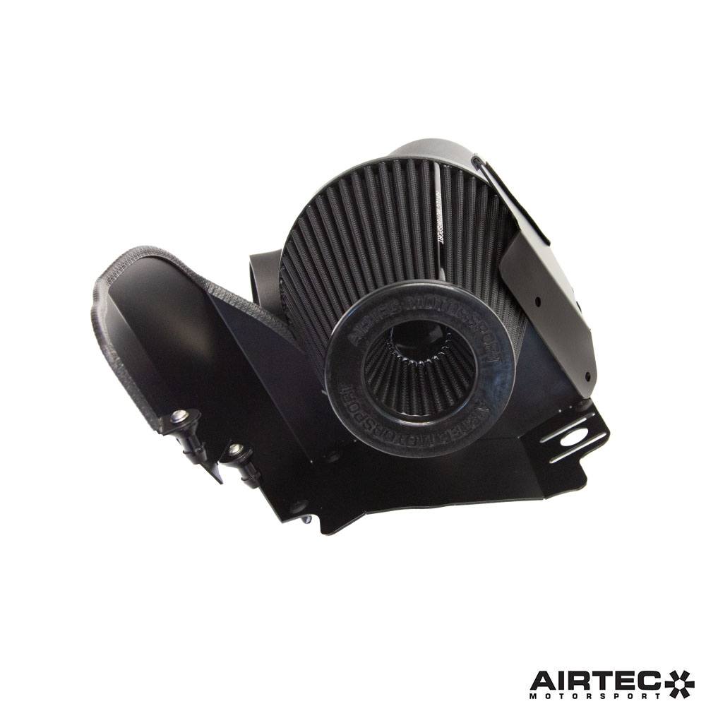 AIRTEC Motorsport Thermoplastic Direct Dual Route Intake Kit for BMW G8x M Models