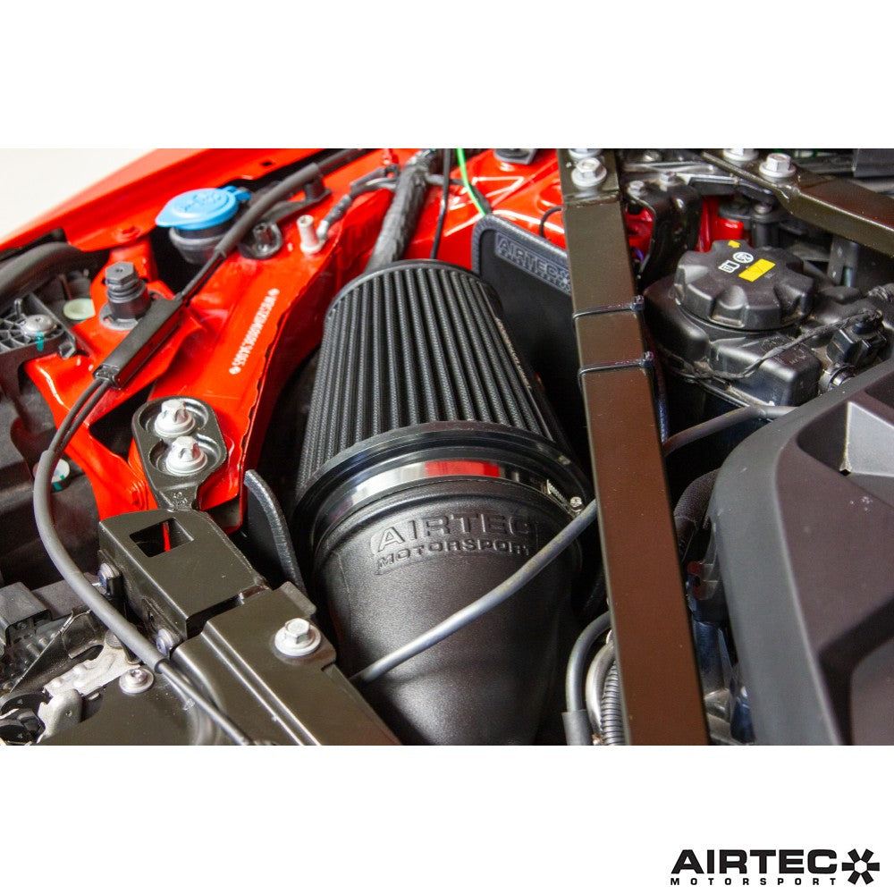 AIRTEC Motorsport Thermoplastic Direct Dual Route Intake Kit for BMW G8x M Models