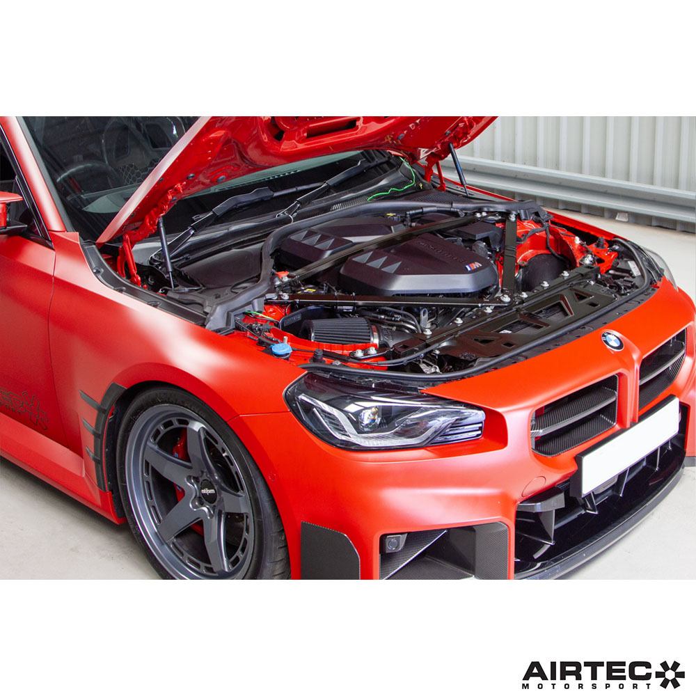AIRTEC Motorsport Thermoplastic Direct Dual Route Intake Kit for BMW G8x M Models