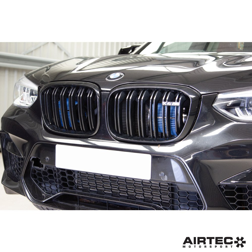 AIRTEC Motorsport Front Mount Induction Kit for BMW X3M