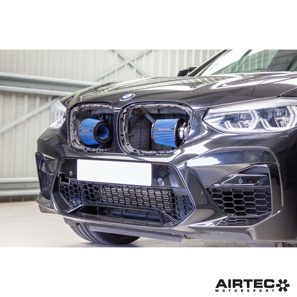 AIRTEC Motorsport Front Mount Induction Kit for BMW X3M
