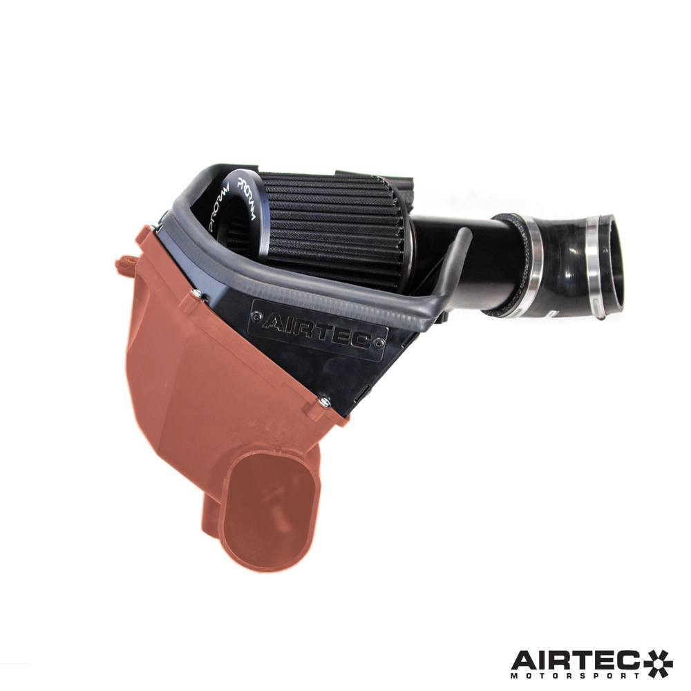 AIRTEC Motorsport Induction Kit for BMW M5/M6 F10/F12