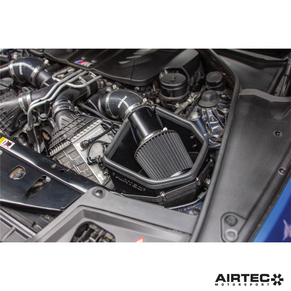 AIRTEC Motorsport Induction Kit for BMW M5/M6 F10/F12