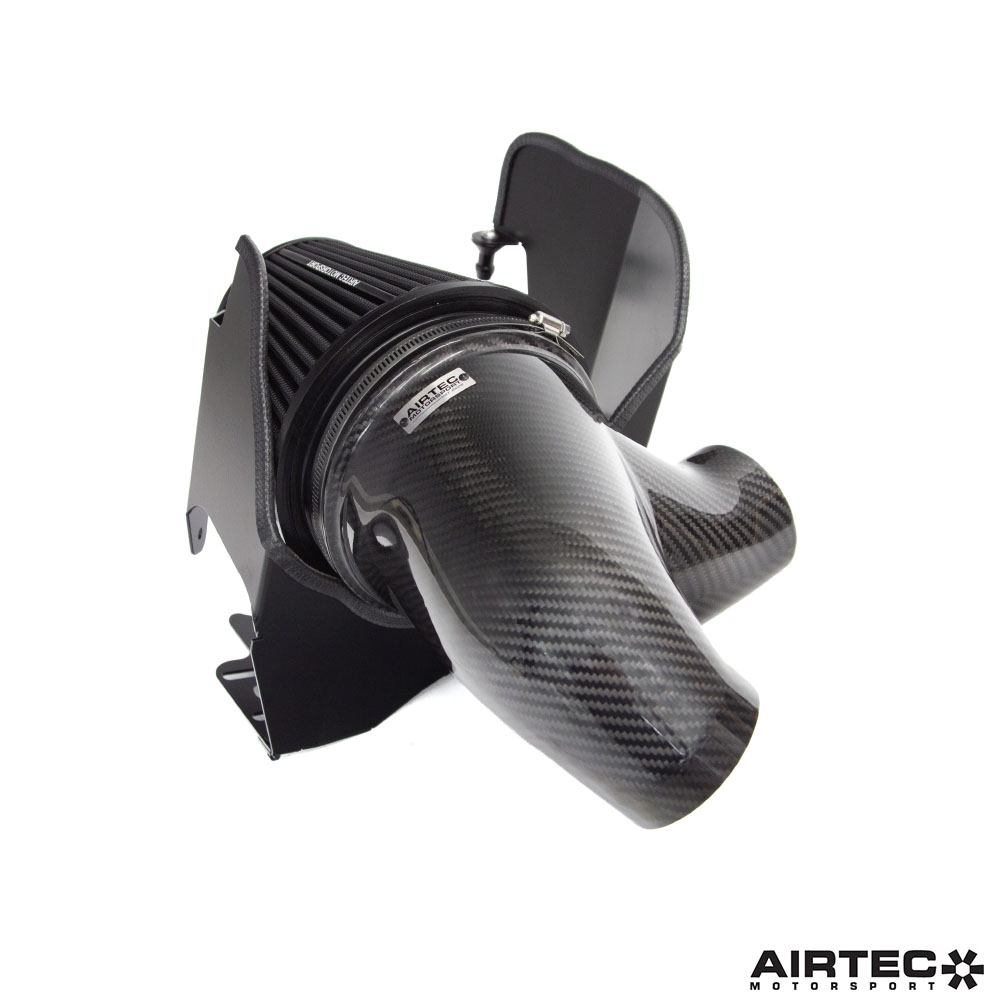 AIRTEC Motorsport Carbon Fibre Direct Dual Route Intake Kit for BMW G8x M Models