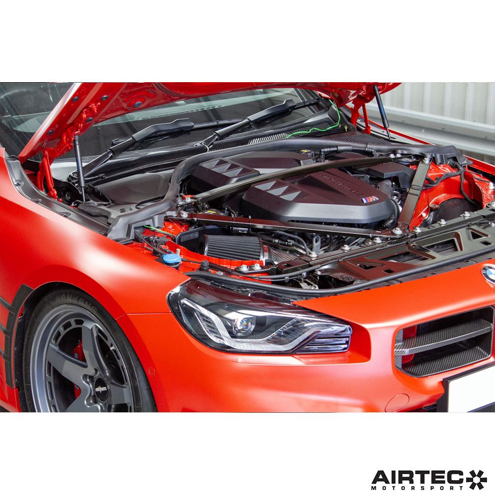 AIRTEC Motorsport Carbon Fibre Direct Dual Route Intake Kit for BMW G8x M Models