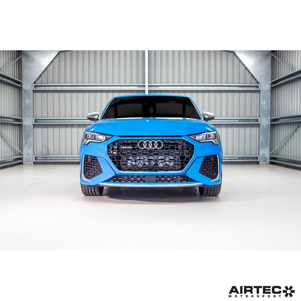 AIRTEC MOTORSPORT FRONT MOUNT INTERCOOLER FOR AUDI RSQ3 F3