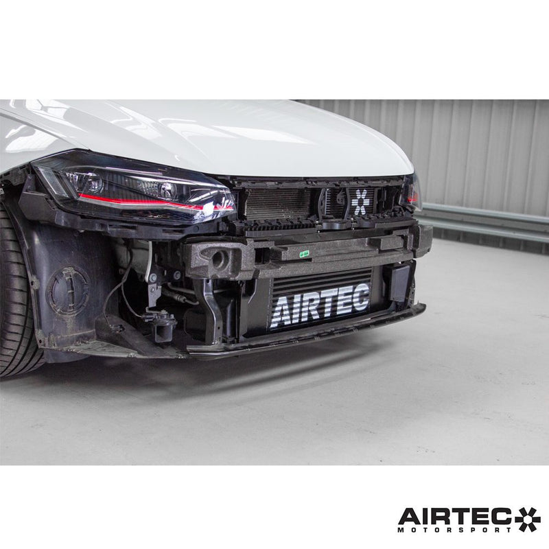 AIRTEC MOTORSPORT FRONT MOUNT INTERCOOLER FOR VW POLO GTI (AW)