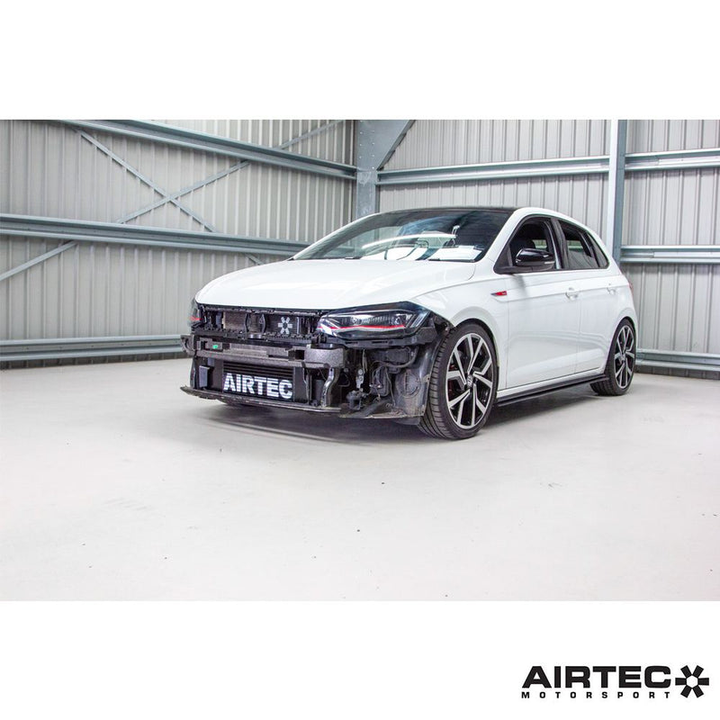 AIRTEC MOTORSPORT FRONT MOUNT INTERCOOLER FOR VW POLO GTI (AW)