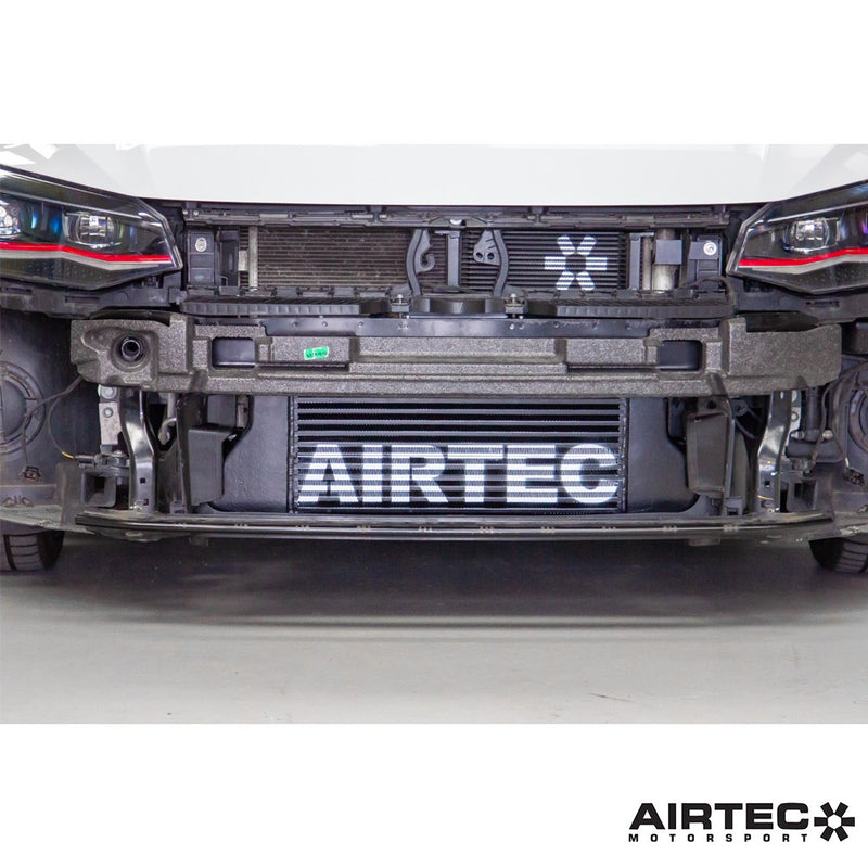 AIRTEC MOTORSPORT FRONT MOUNT INTERCOOLER FOR VW POLO GTI (AW)