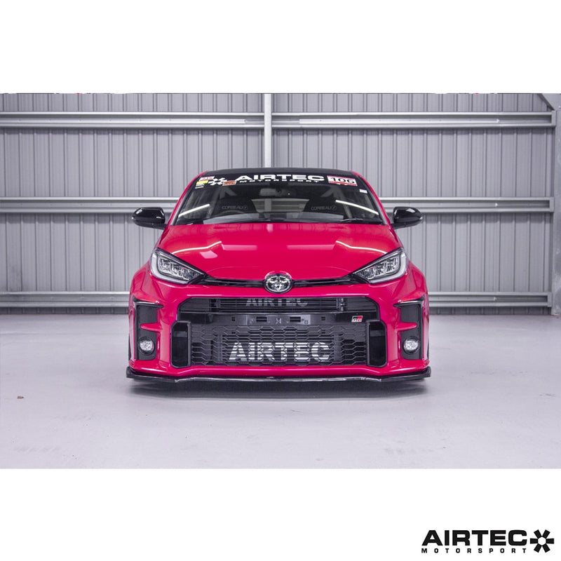 AIRTEC MOTORSPORT STAGE 3 OIL COOLER FOR TOYOTA YARIS GR