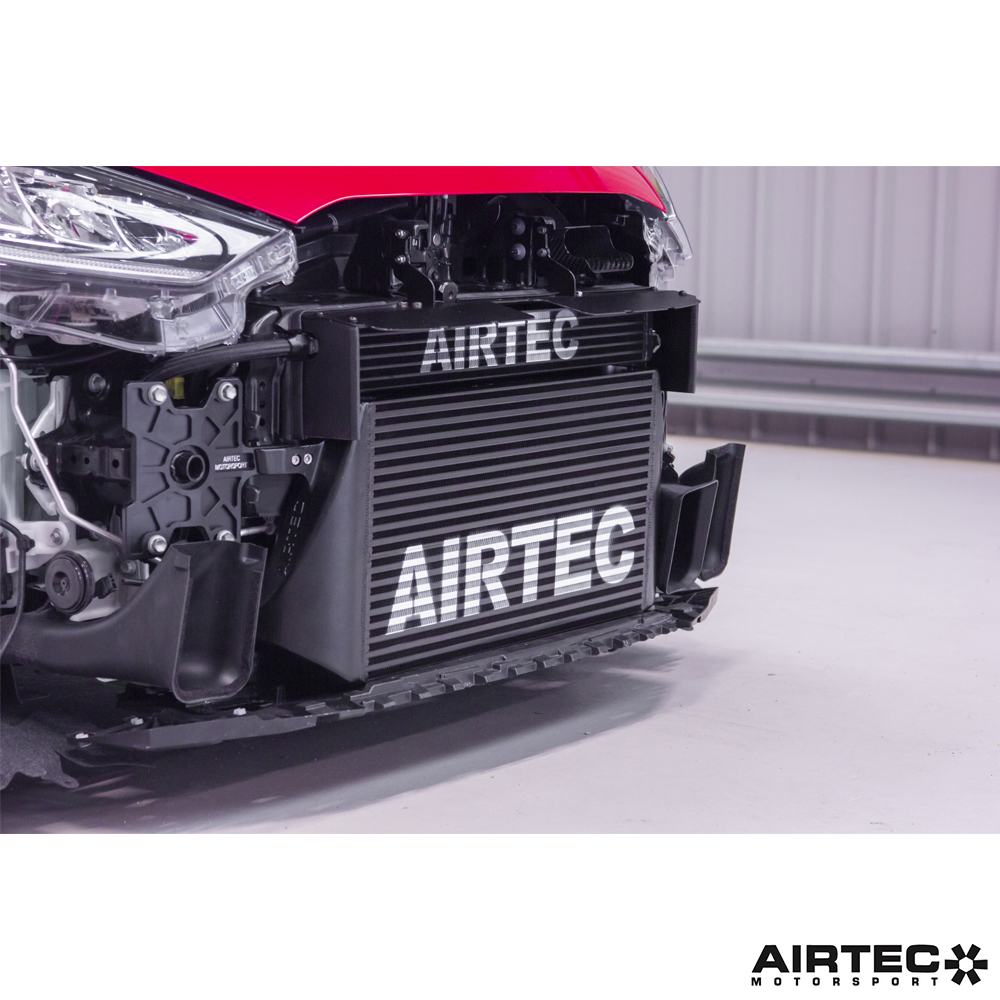 AIRTEC MOTORSPORT STAGE 3 OIL COOLER FOR TOYOTA YARIS GR