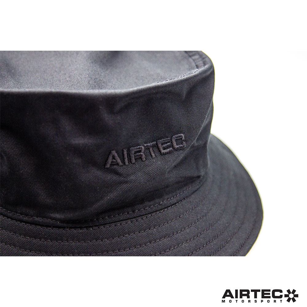 AIRTEC Motorsport Black Bucket Hat