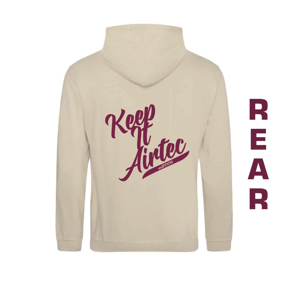 AIRTEC Motorsport Retro Style Hoodie