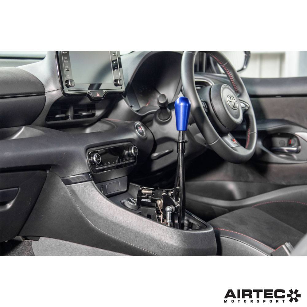 AIRTEC Motorsport Gear Shift Assembly for Toyota Yaris GR Gen 1