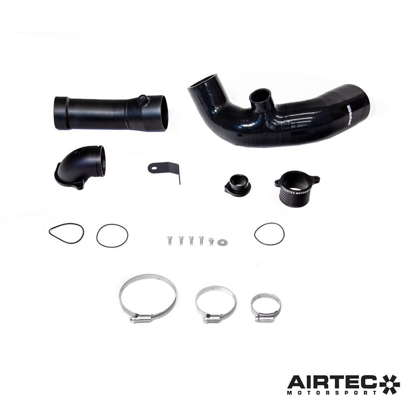 AIRTEC Motorsport BMW S55 Front & Rear Turbo Inlet