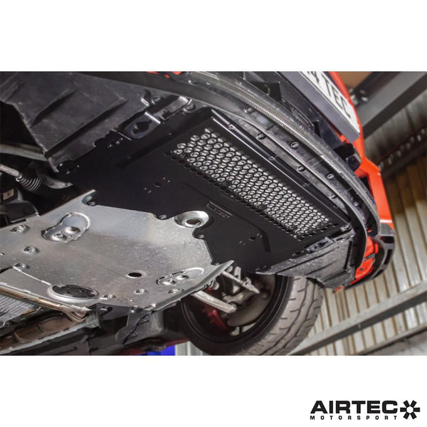 AIRTEC Motorsport Aluminium Under Tray for BMW G8x M2, M3 & M4