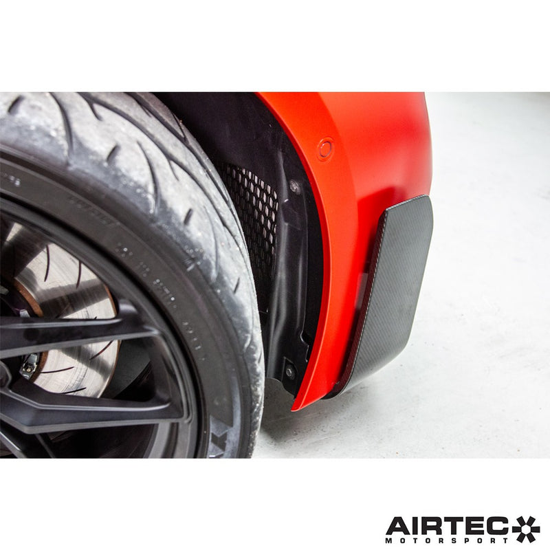 AIRTEC Motorsport Wheel Arch Clearance Grilles for BMW G8x M2, M3 & M4