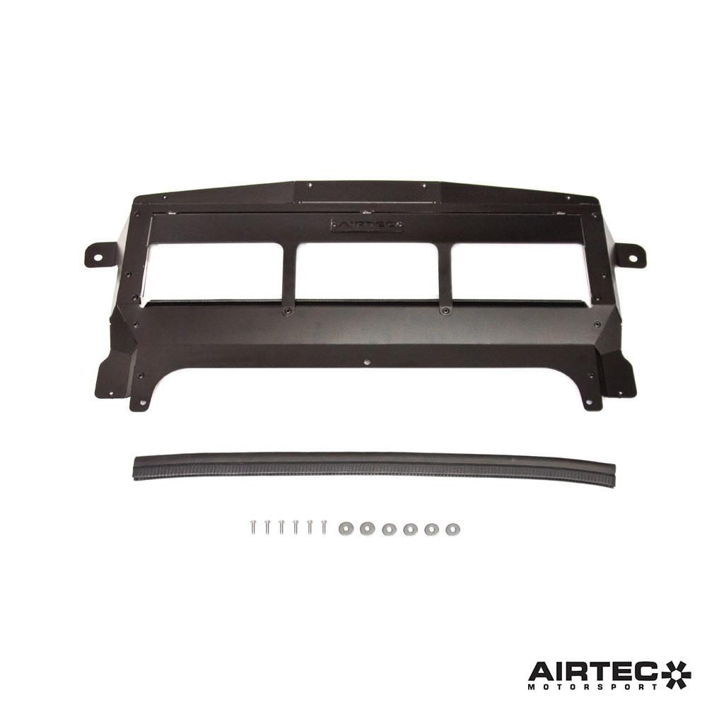 AIRTEC Motorsport Aluminium Front Under Tray for BMW F8x M3/M4