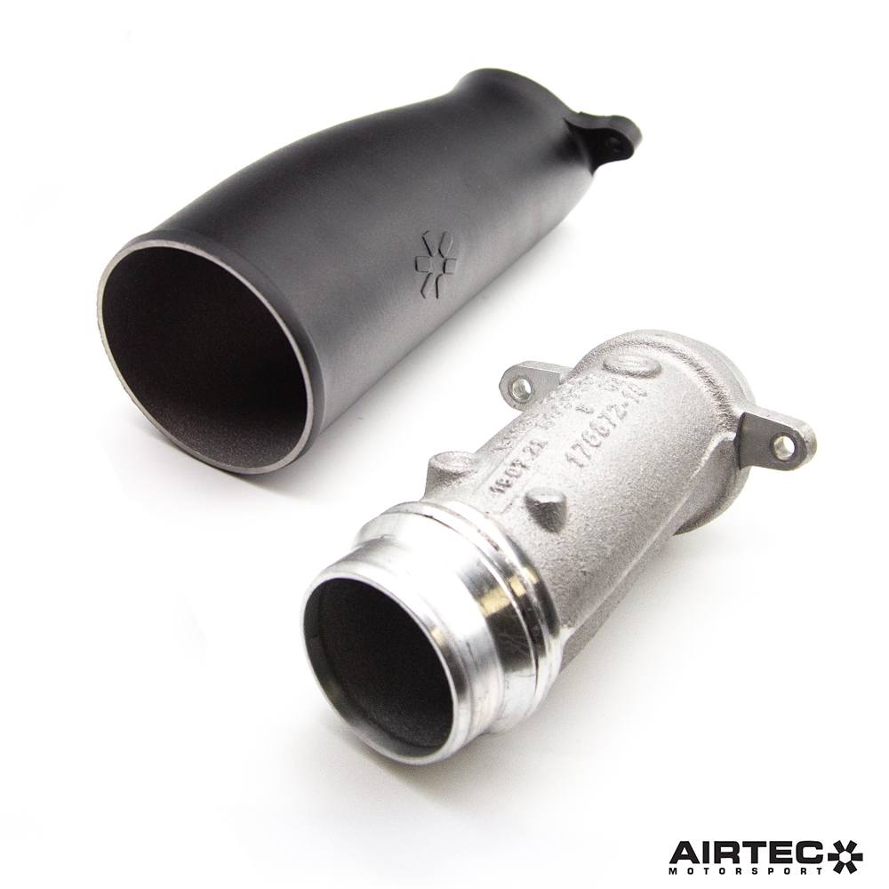 AIRTEC Motorsport Turbo Inlets for BMW G8x M2/M3/M4