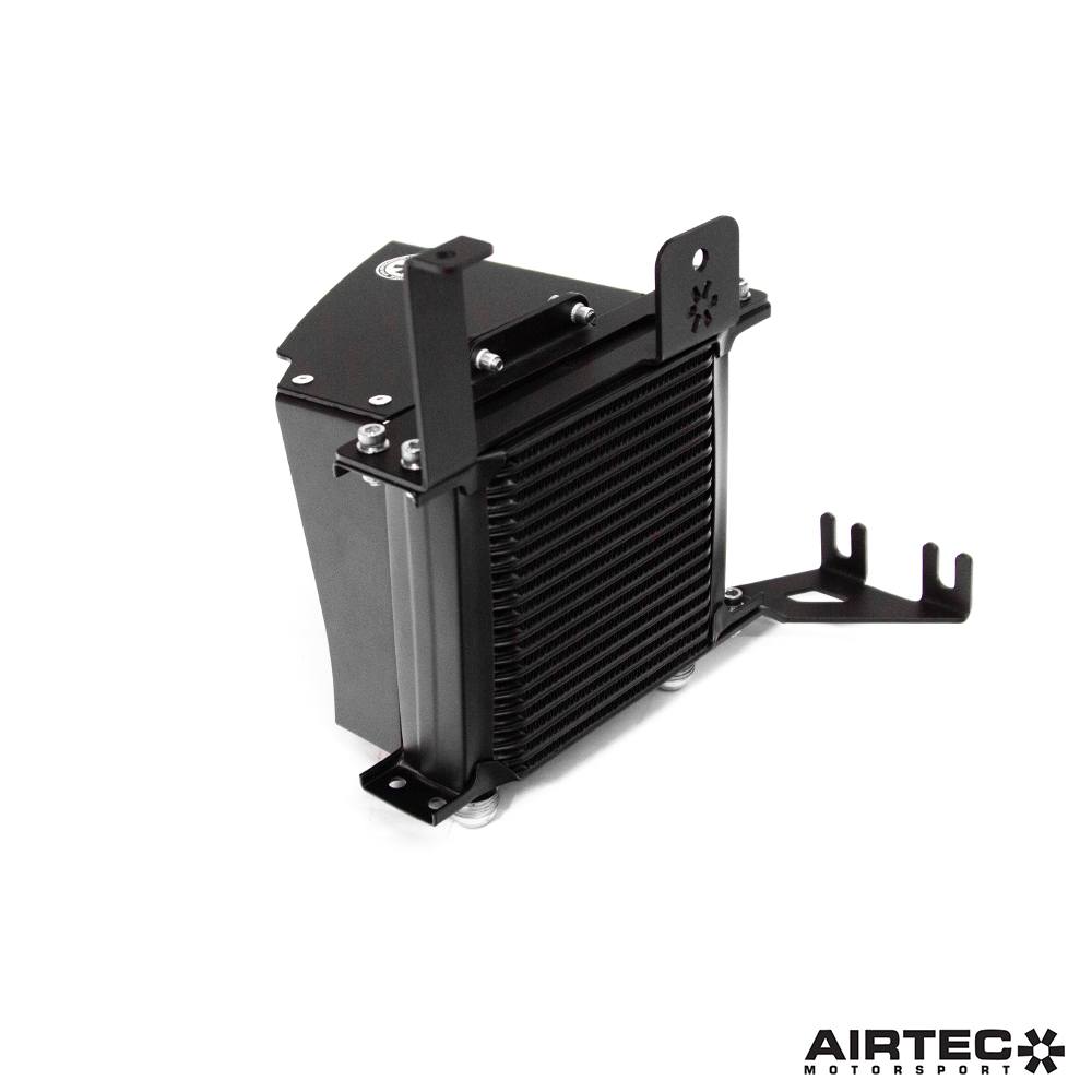 AIRTEC Motorsport Oil Cooler Kit for BMW M140i