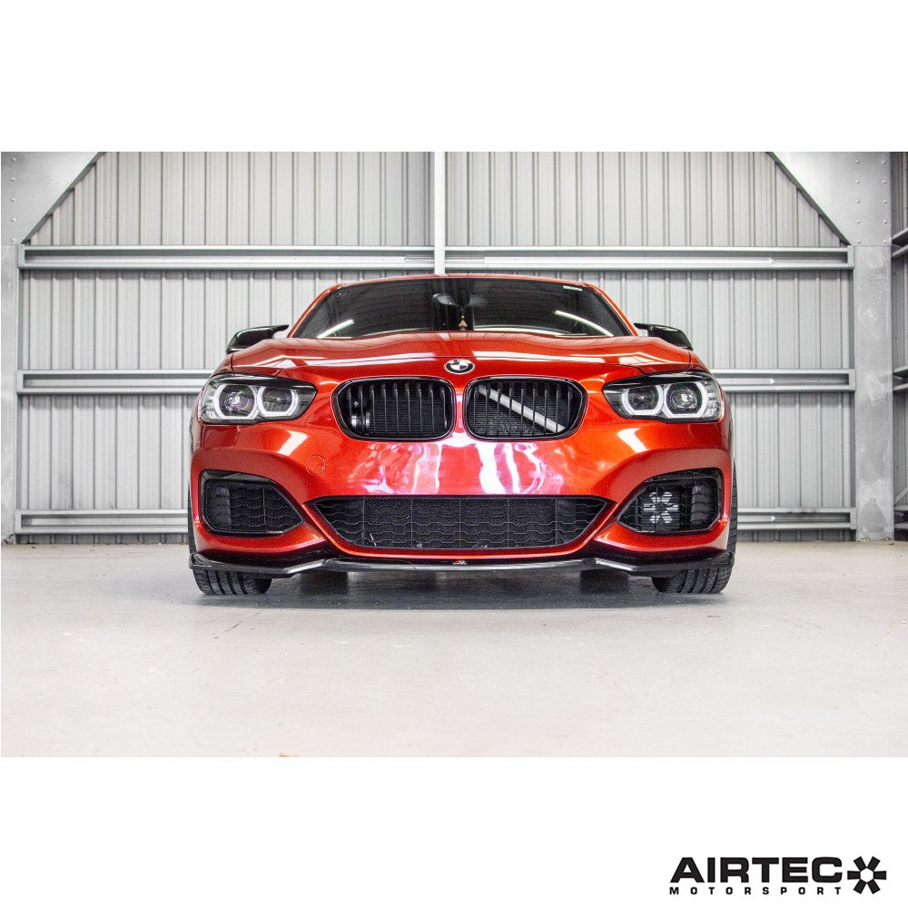 AIRTEC Motorsport Oil Cooler Kit for BMW M140i