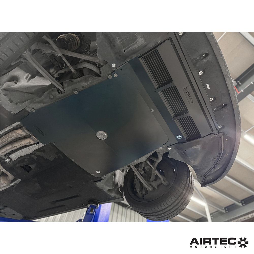 AIRTEC Motorsport GTS-Style Aero Under Tray Panel for BMW F8x M2/M3/M4