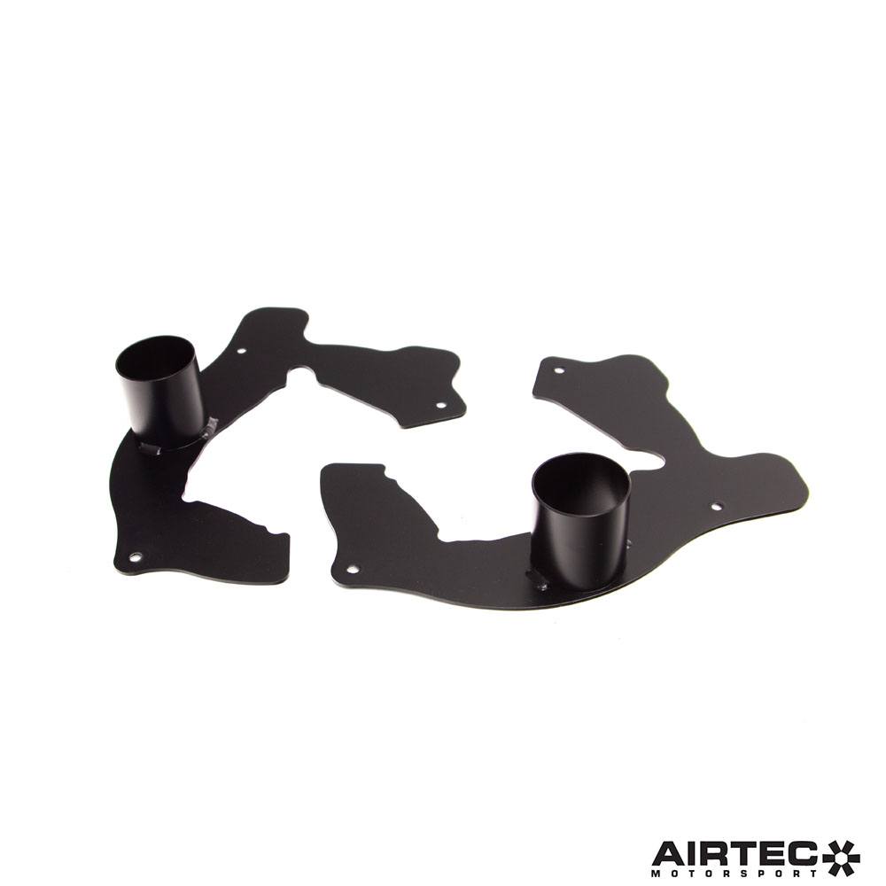 AIRTEC Motorsport Brake Cooling Ducts for BMW G8x M2/M3/M4 RWD