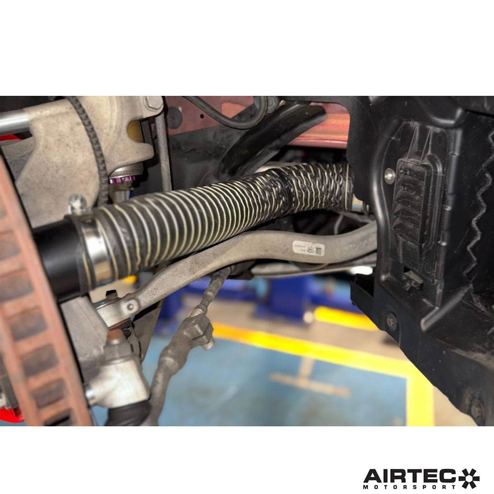 AIRTEC Motorsport Brake Cooling Ducts for BMW G8x M2/M3/M4 RWD