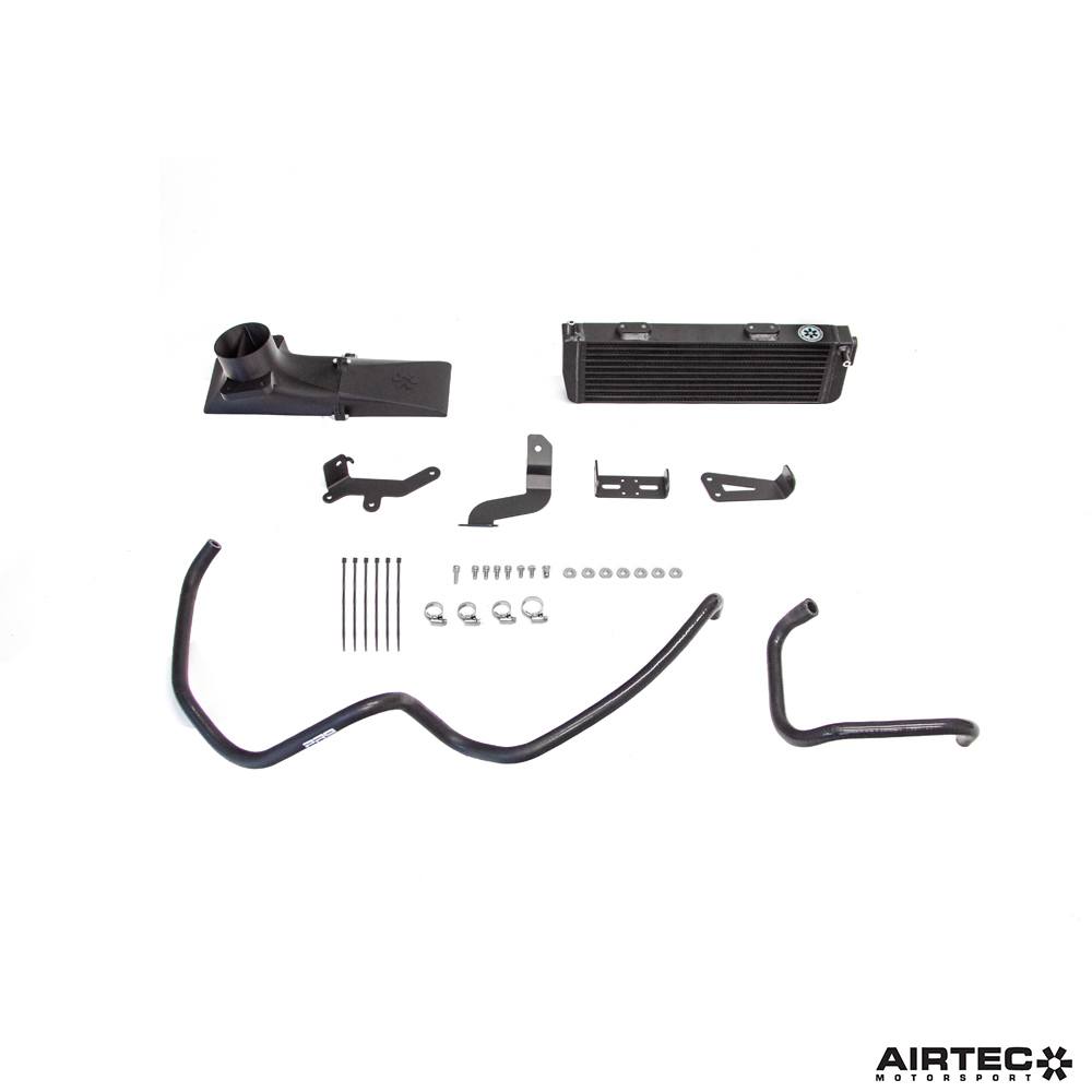 AIRTEC Motorsport Turbo Cooler for Fiesta ST180