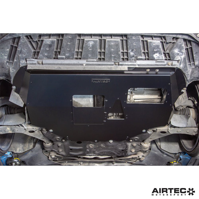 AIRTEC Motorsport Aluminium Under Tray for Ford Focus RS MK3