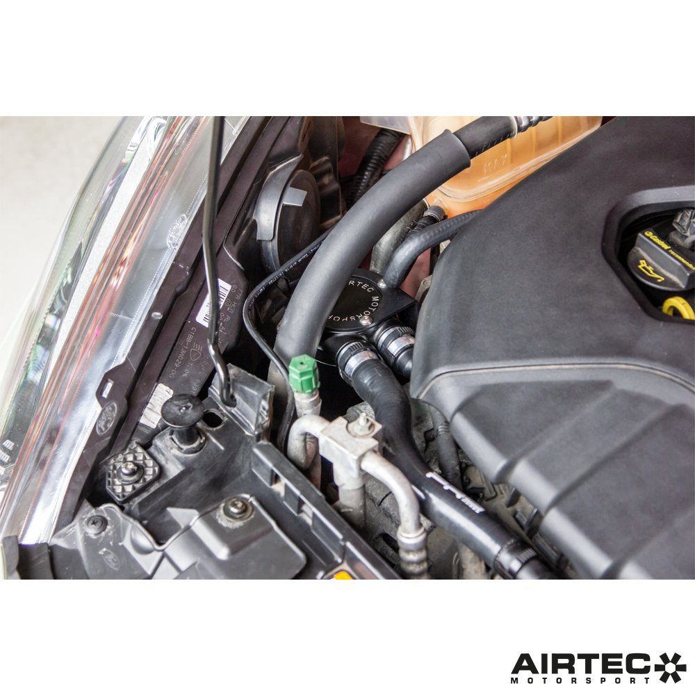 AIRTEC Motorsport PCV Oil Catch Can for Ford Fiesta ST180