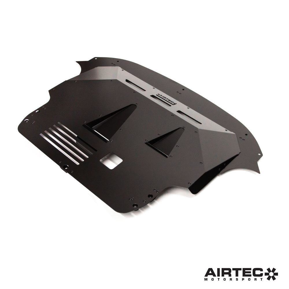 AIRTEC Motorsport Aluminium Under Tray for Ford Fiesta ST180