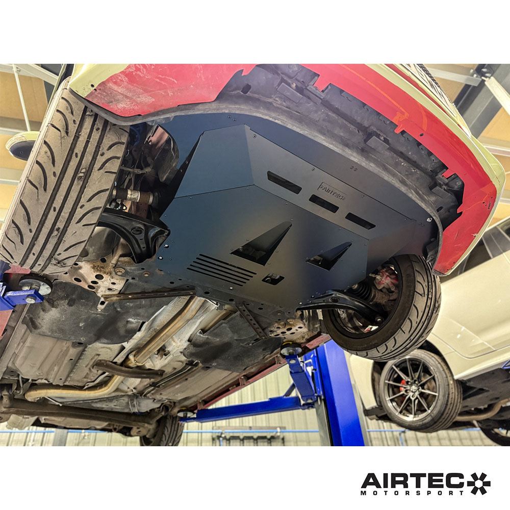 AIRTEC Motorsport Aluminium Under Tray for Ford Fiesta ST180