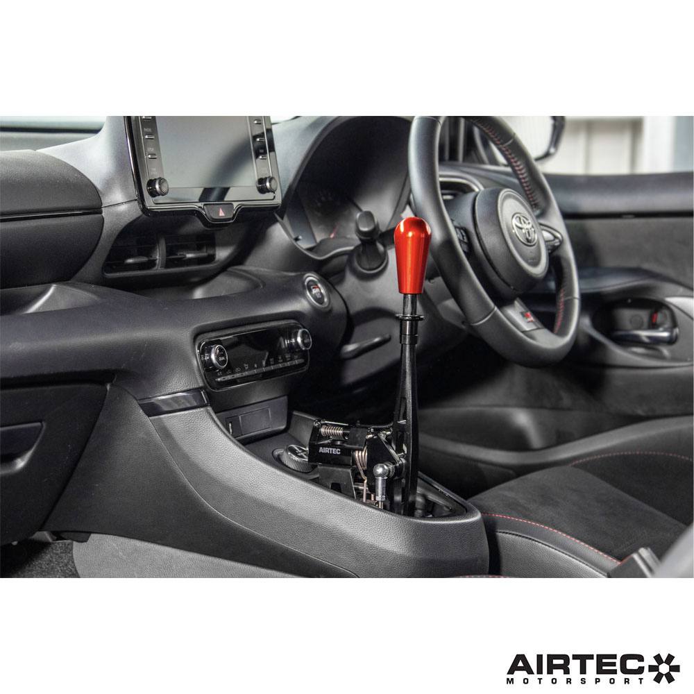 AIRTEC Motorsport Gear Shift Assembly for Toyota Yaris GR Gen 1