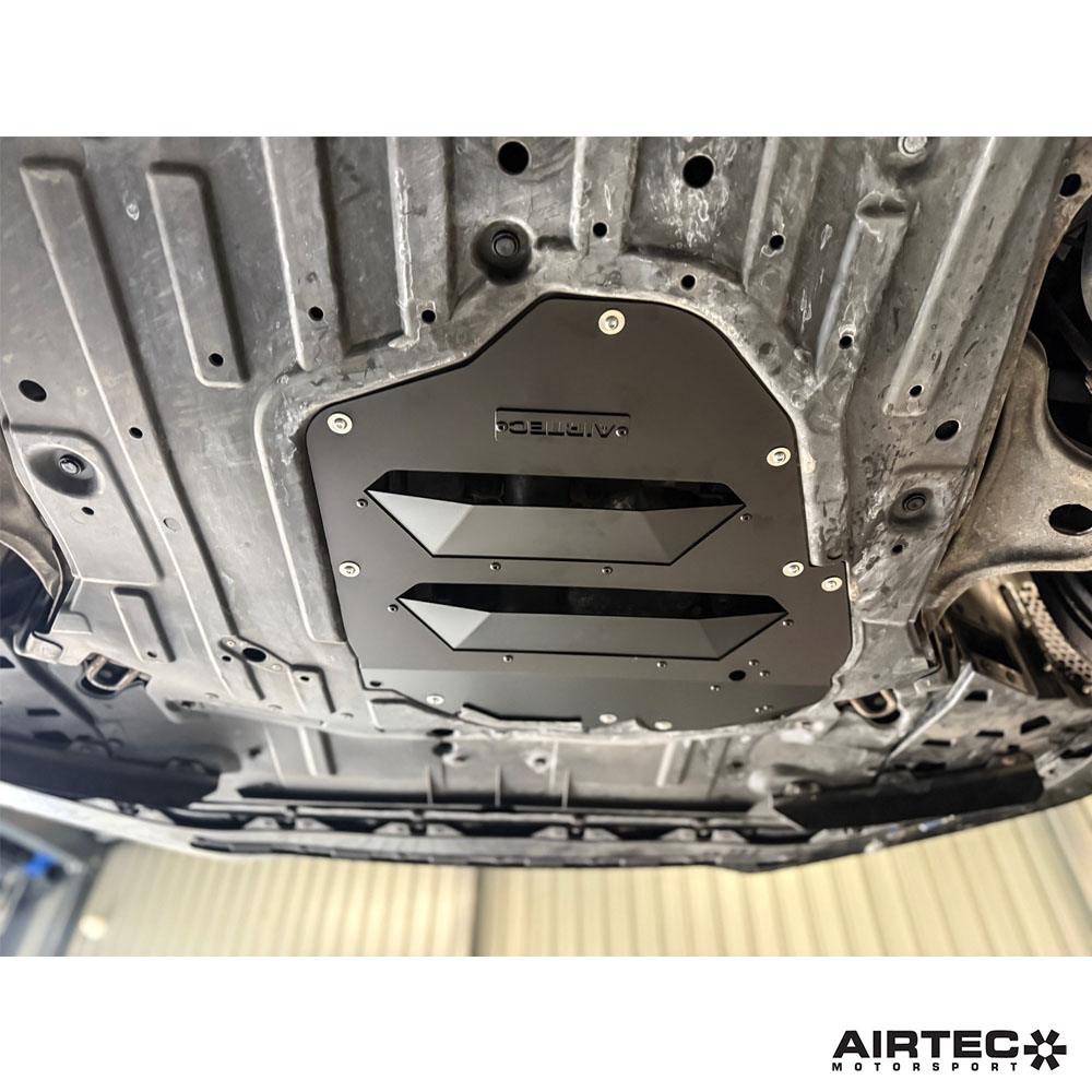 AIRTEC Motorsport Aluminium Inspection Panel for Honda Civic FK2 Type R