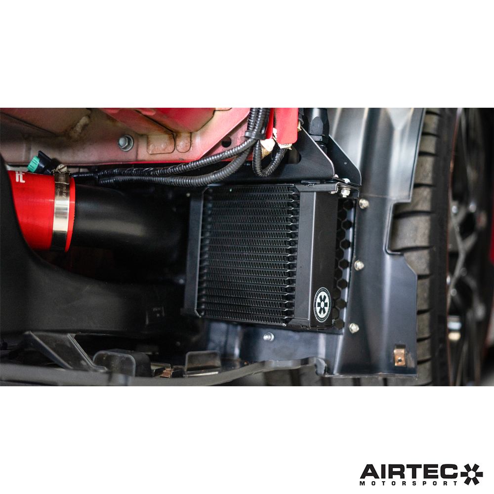 AIRTEC Motorsport Oil Cooler for Honda Civic FK2 Type R