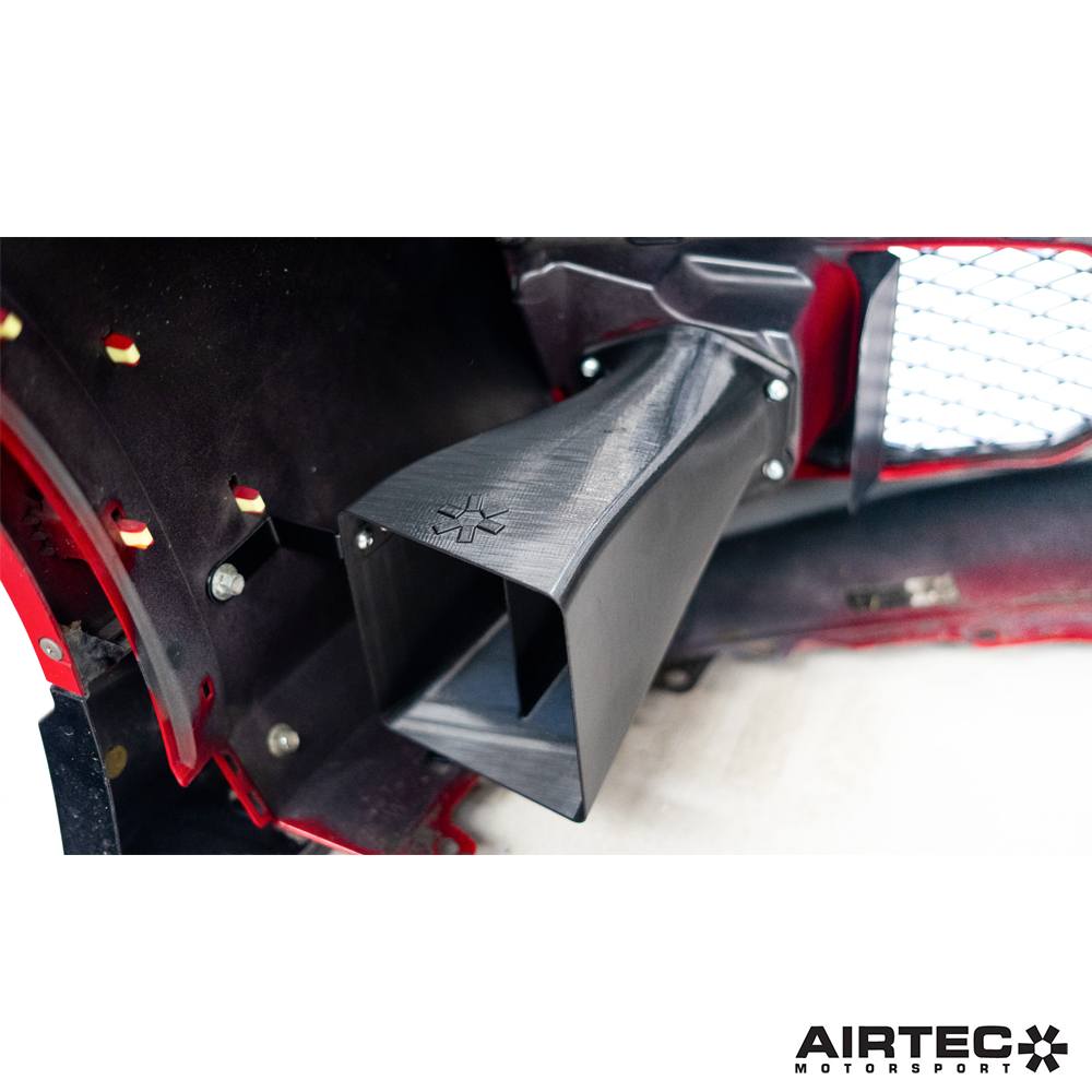 AIRTEC Motorsport Oil Cooler for Honda Civic FK2 Type R