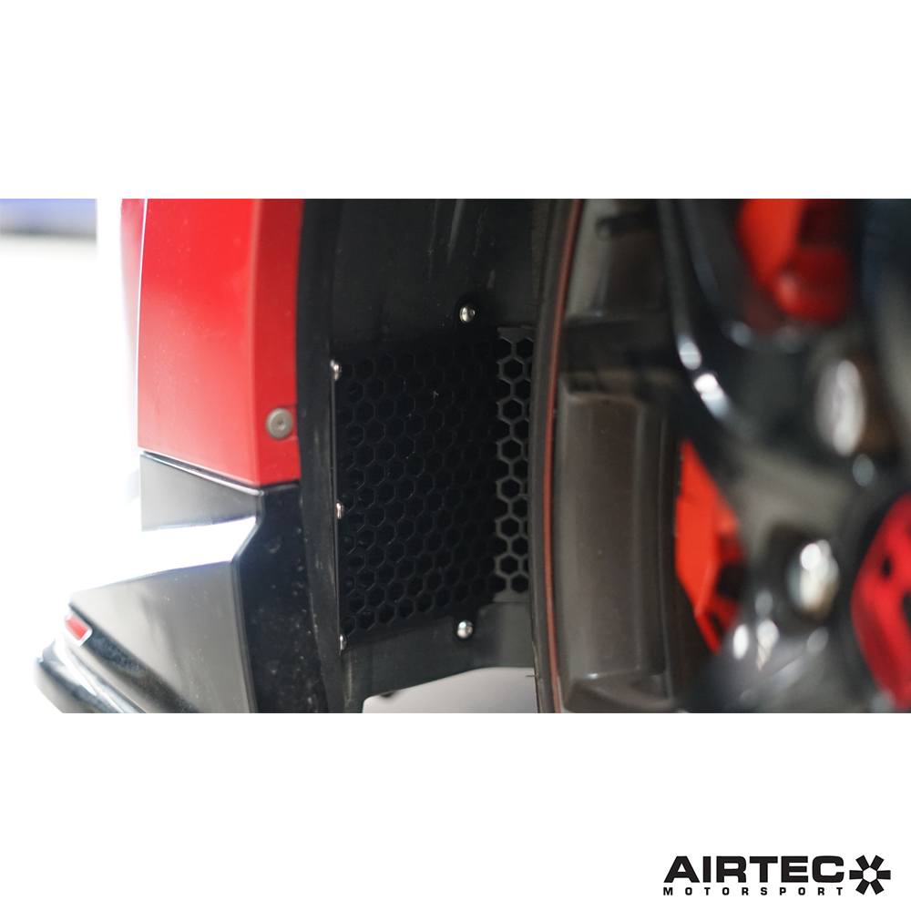 AIRTEC Motorsport Oil Cooler for Honda Civic FK2 Type R