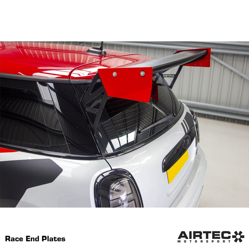 AIRTEC MOTORSPORT REAR WING FOR MINI F56 COOPER S & JCW