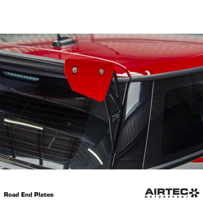 AIRTEC MOTORSPORT REAR WING FOR MINI F56 COOPER S & JCW